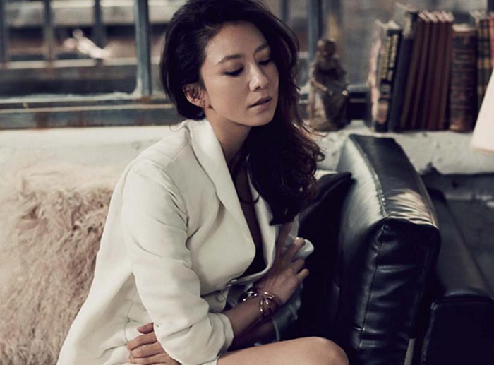 Ким Хи Э в сериале Тайный роман