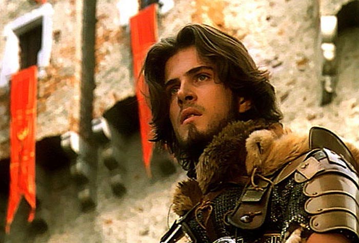 Ким Росси Стюарт в фильме Фантагиро, или Пещера золотой розы