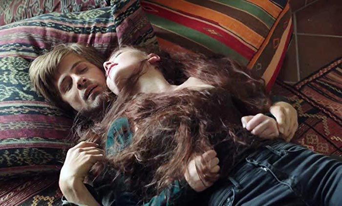 Ким Росси Стюарт в фильме Томмазо