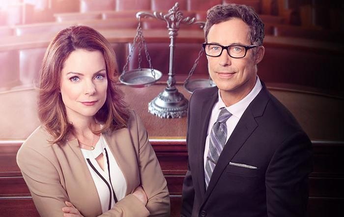 Кимберли Уильямс в фильме Дэрроу и Дэрроу