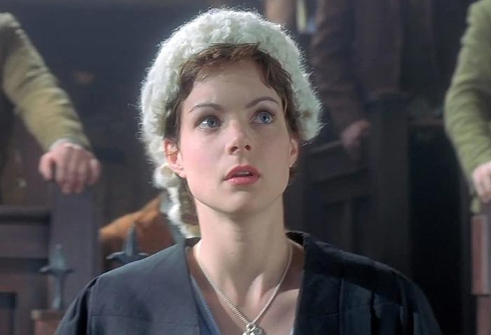 Кимберли Уильямс в сериале Десятое королевство