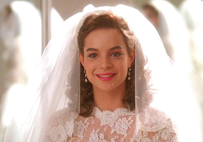 Кимберли Уильямс в фильме Отец невесты