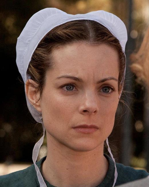 Кимберли Уильямс в фильме Прощение Амише