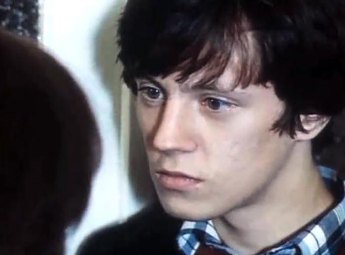 Максим Киселев в фильме Пока не выпал снег