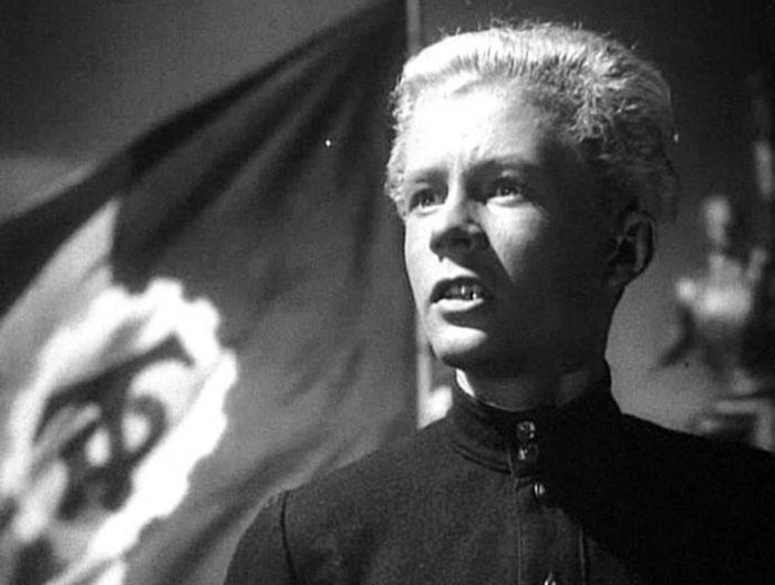 Николай Леонов в фильме Здравствуй, Москва!