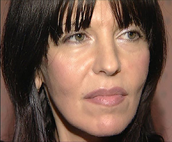 Марина Борисовна Смирнова сейчас