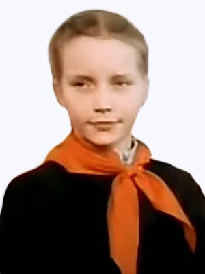 Кира Лебедева