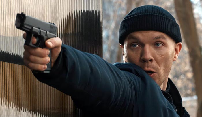 Кирилл Батишта в сериале Последняя клятва Гиппократа