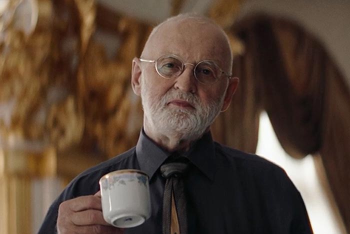 Кирилл Датешидзе в сериале Что и требовалось доказать 2