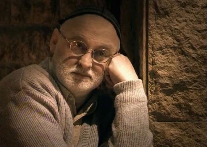 Кирилл Датешидзе в сериале Попытка к бегству