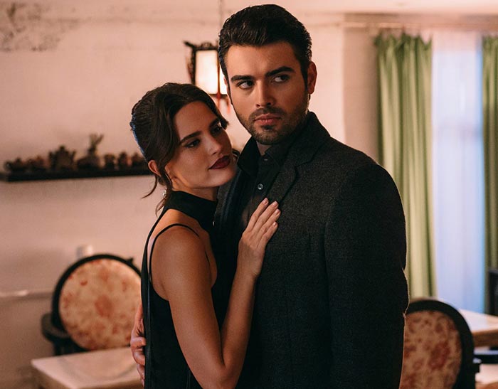 Кирилл Дыцевич в сериале Постучись в мою дверь в Москве 2