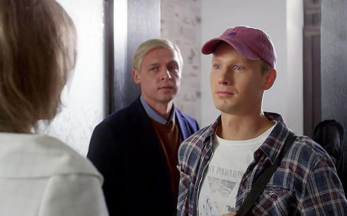 Кирилл Гончаров в сериале Стенограмма судьбы