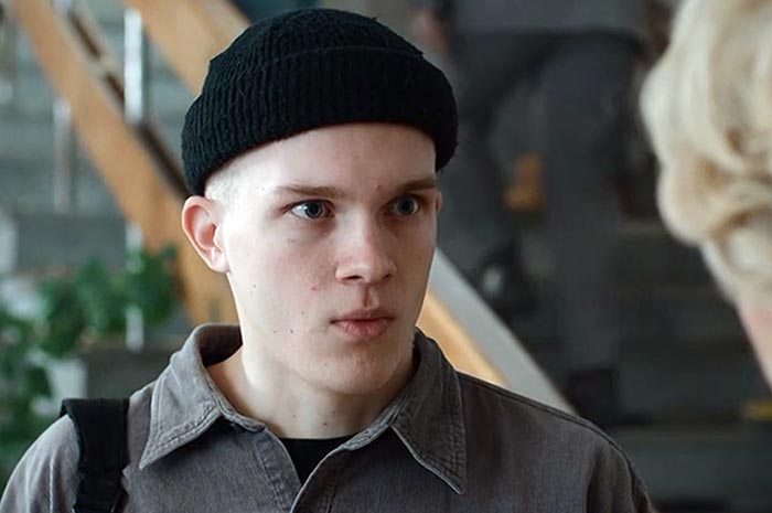 Кирилл Мешалкин в сериале Анна Медиум