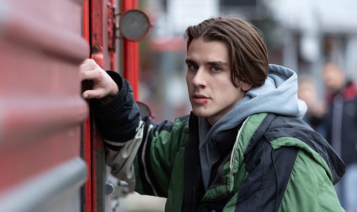 Кирилл Русин в сериале Система