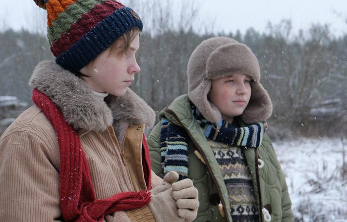 Кирилл Ермаков в фильме Драники