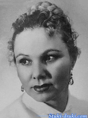 Клавдия Хабарова