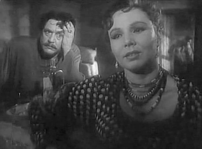 Клавдия Хабарова в фильме Жестокость