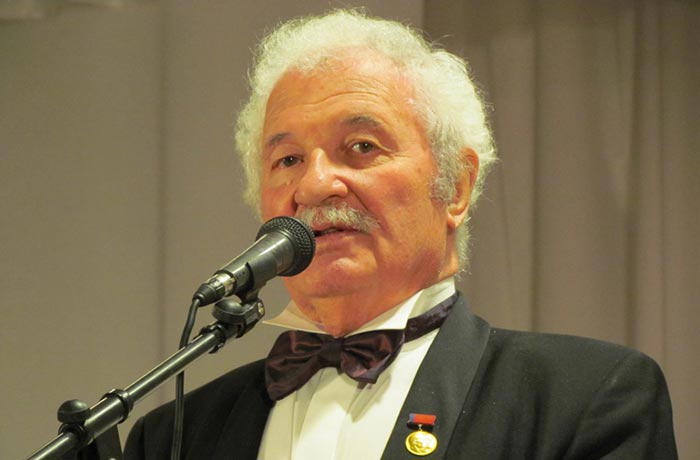кинорежиссер Клим Лаврентьев