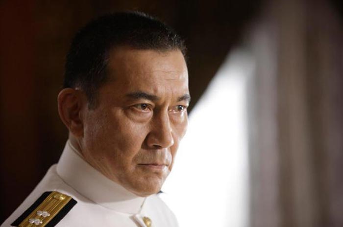 Кодзи Якусё в фильме Атака на Перл-Харбор