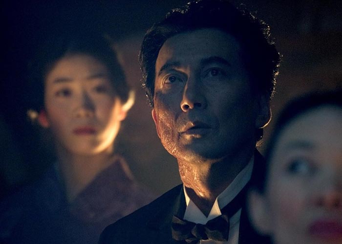 Кодзи Якусё в фильме Мемуары гейши