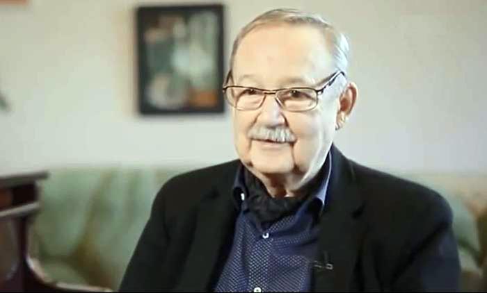 композитор Виктор Михайлович Лебедев