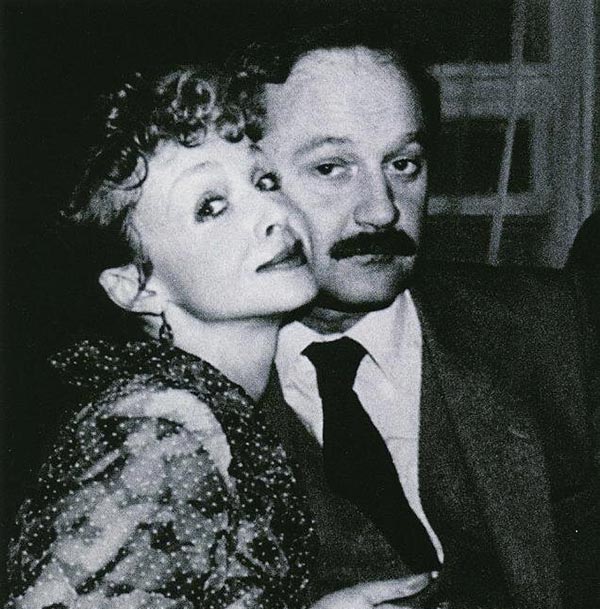 Виктор Лебедев и Наталья Седых