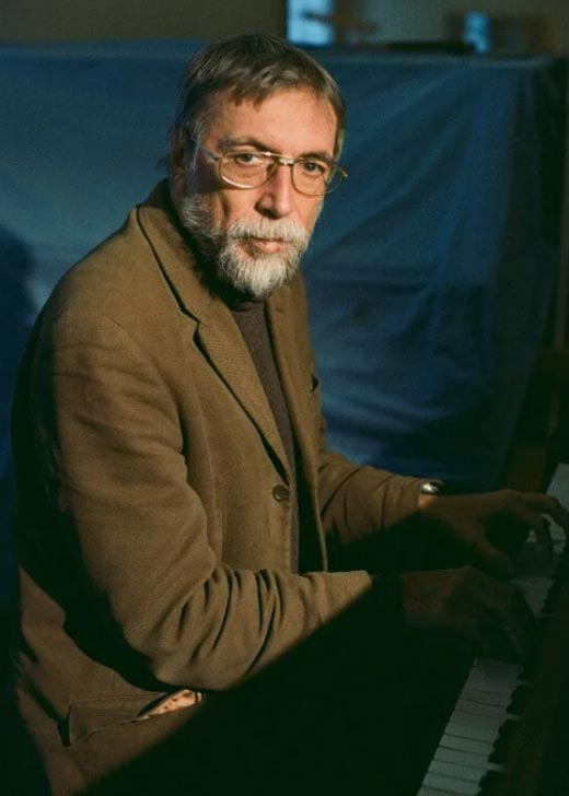 Владимир Иванович Мартынов