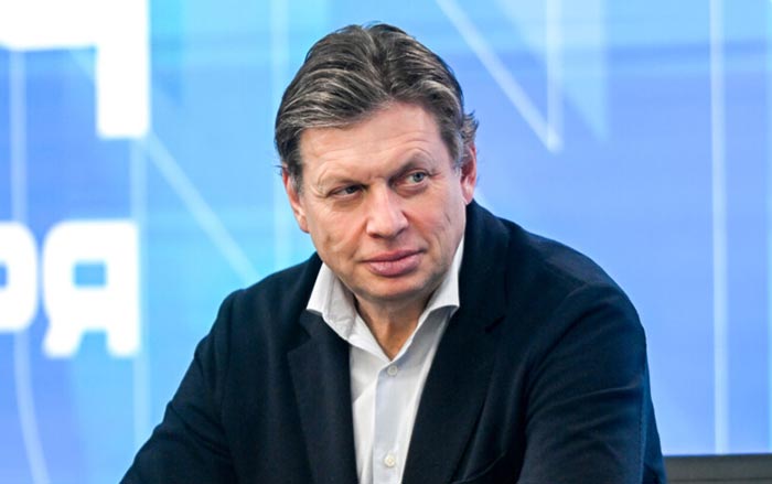 Николай Алексеевич Гуляев