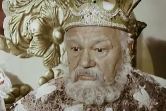 Константин Адашевский в фильме Горя бояться - счастья не видать