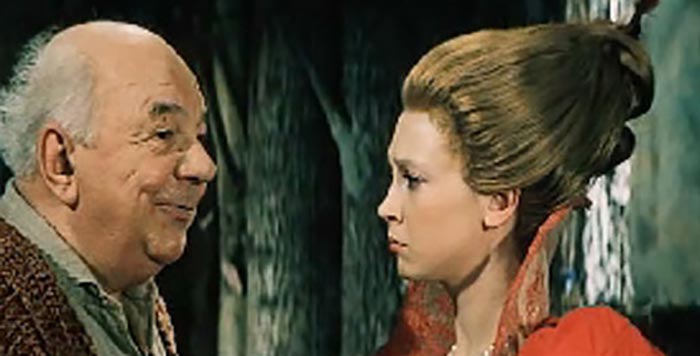 Константин Адашевский в фильме Соловей