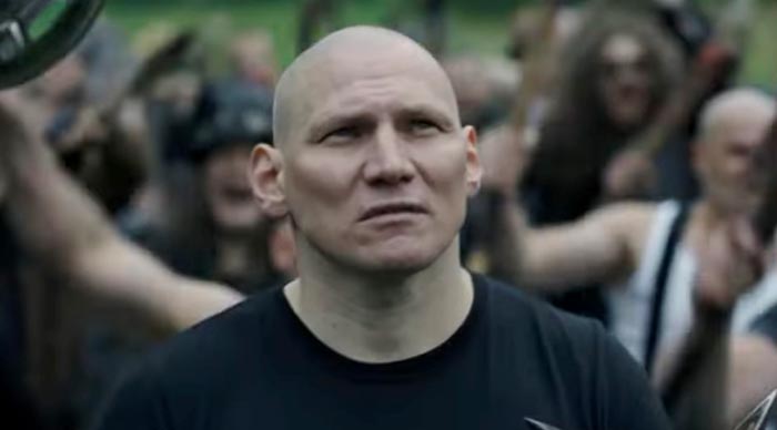 Константин Игнатьев в сериале Библиотекарь