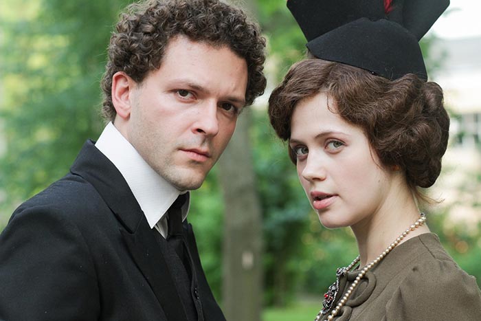 Константин Крюков в сериале Агата и сыск. Королева брильянтов