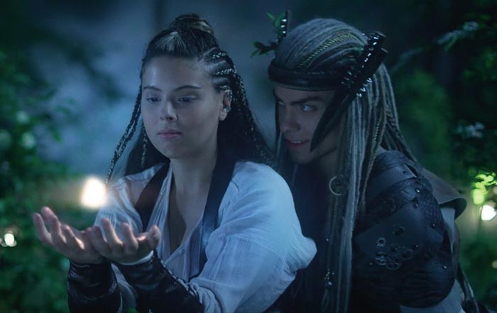 Константин Раскатов в фильме Сказки тёмного леса. Ворожея