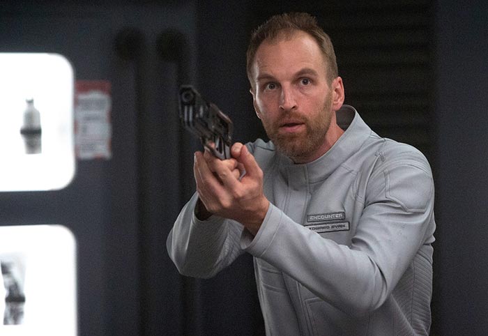 Константин Самоуков в фильме Звёздный разум