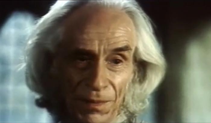 Константин Титов в фильме Фантастическая история