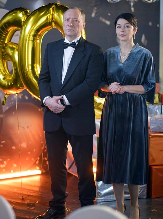 Константин Тополага в сериале Ты научил меня прощать