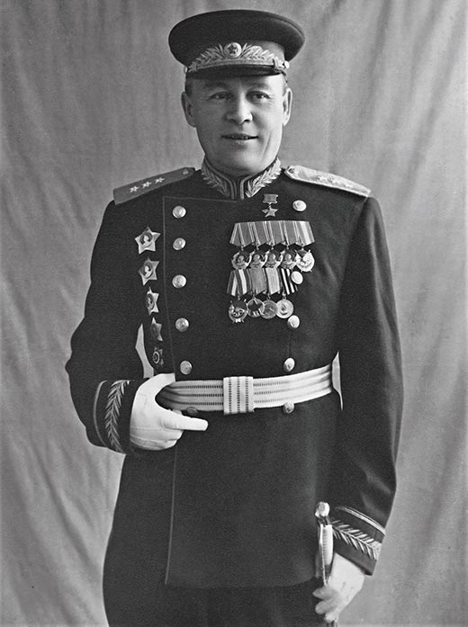 Константин Андреевич Вершинин