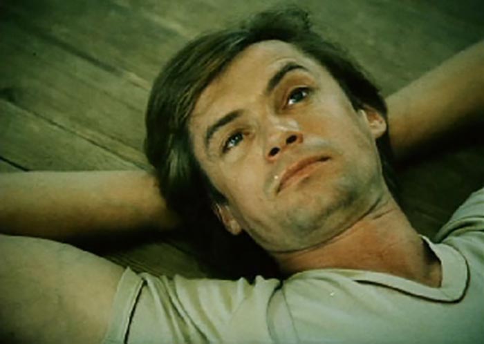 Константин Заклинский в фильме Фуэте