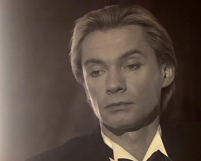 Константин Заклинский в фильме Грехъ. История страсти