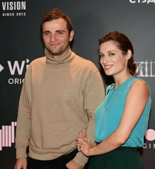 Виктория Корлякова и Максим Стоянов