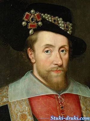 Яков I (король Англии)