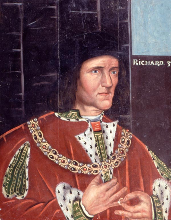 король Англии Ричард III