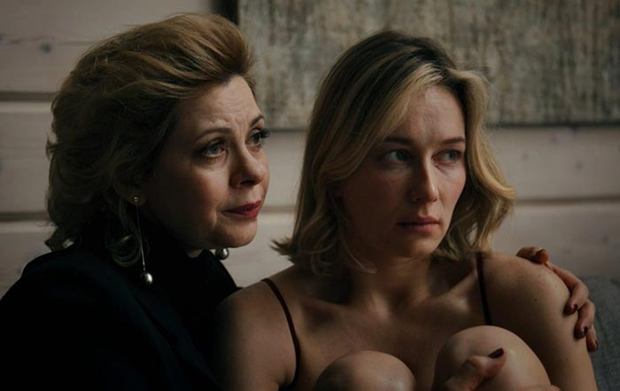 Кристина Казинская в сериале Наваждение