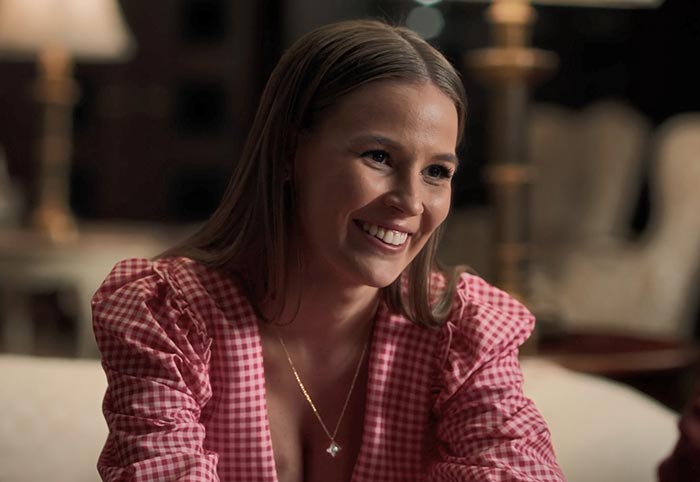 Кристина Орлянская в сериале Пожить как люди