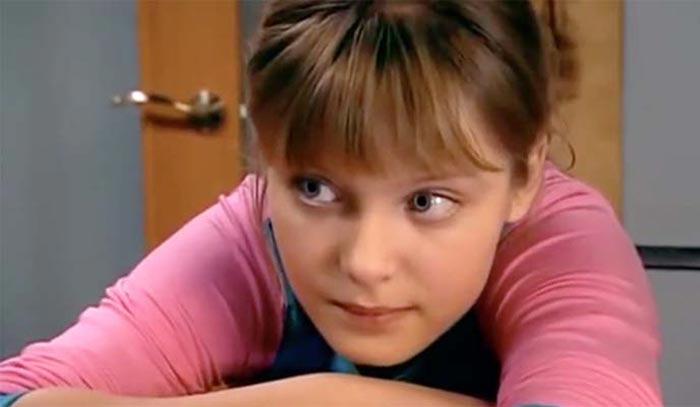 Кристина Прокопович в сериале Участковая