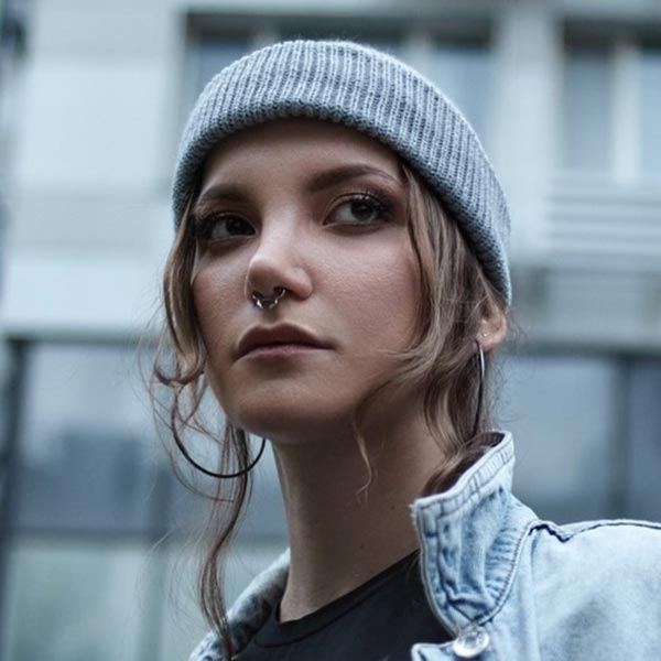 певица Ксения Чагунава