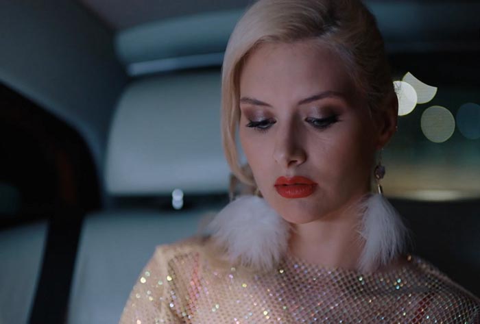 Ксения Федотова в сериале Тайны следствия-24