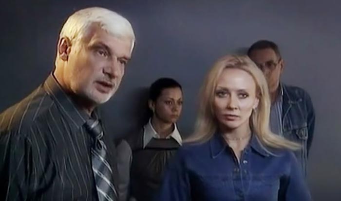 Ксения Каменская в сериале Закон и порядок. Отдел оперативных расследований 4