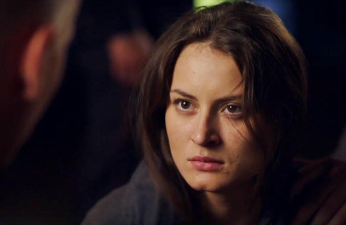 Ксения Кандаурова в сериале Провинциальный детектив