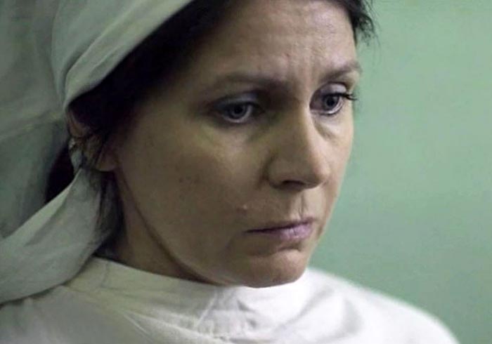 Ксения Назарова в сериале Алекс Лютый